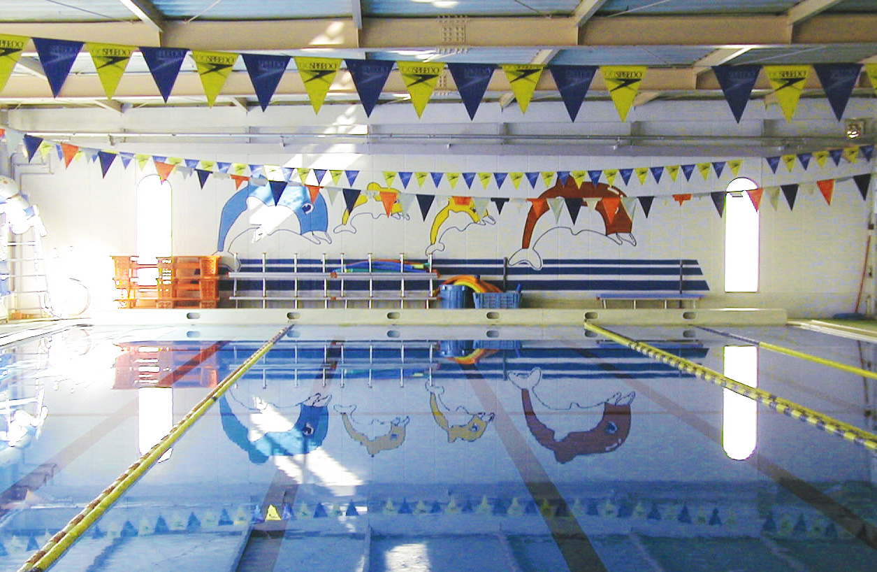 メインプール